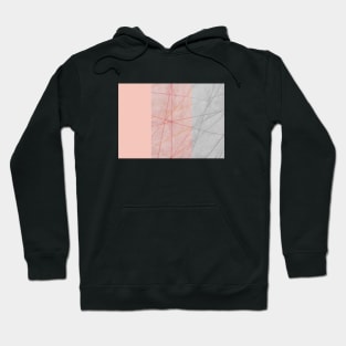 Artistic Fiber Art Photography Pink Fairy Geometry Hoodie